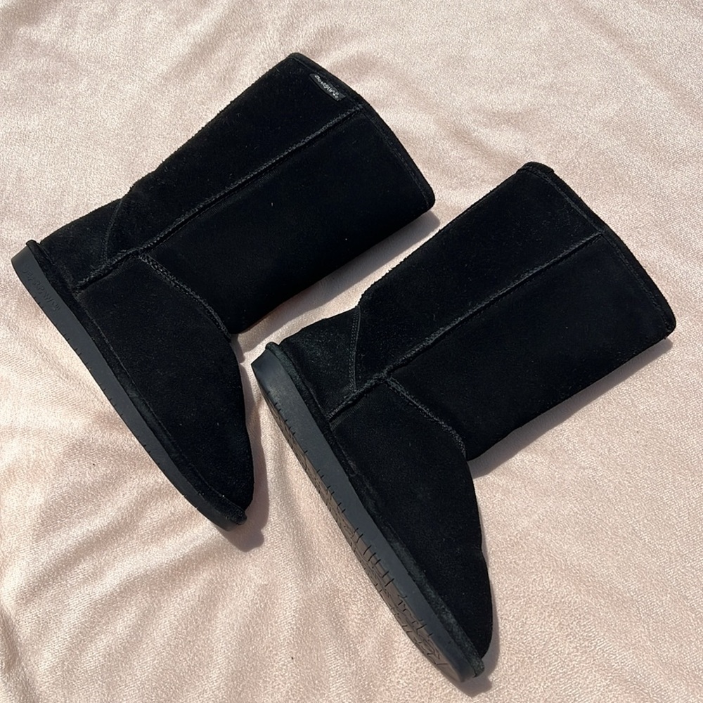 BEARPAW Emma Tall Youth size 5 Boot